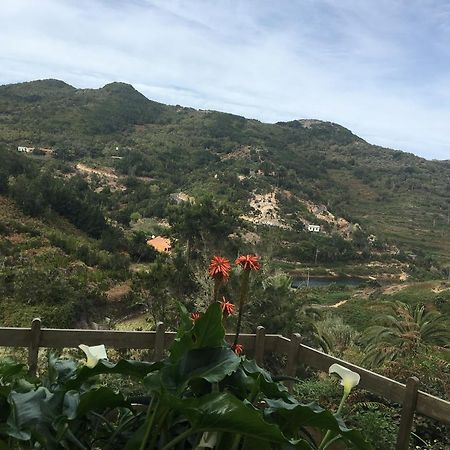 Casa Rural El Rincon De Antonia Agulo Ngoại thất bức ảnh