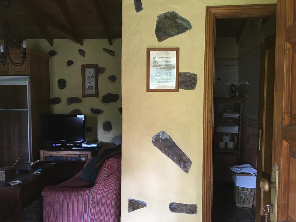 Casa Rural El Rincon De Antonia Agulo Ngoại thất bức ảnh