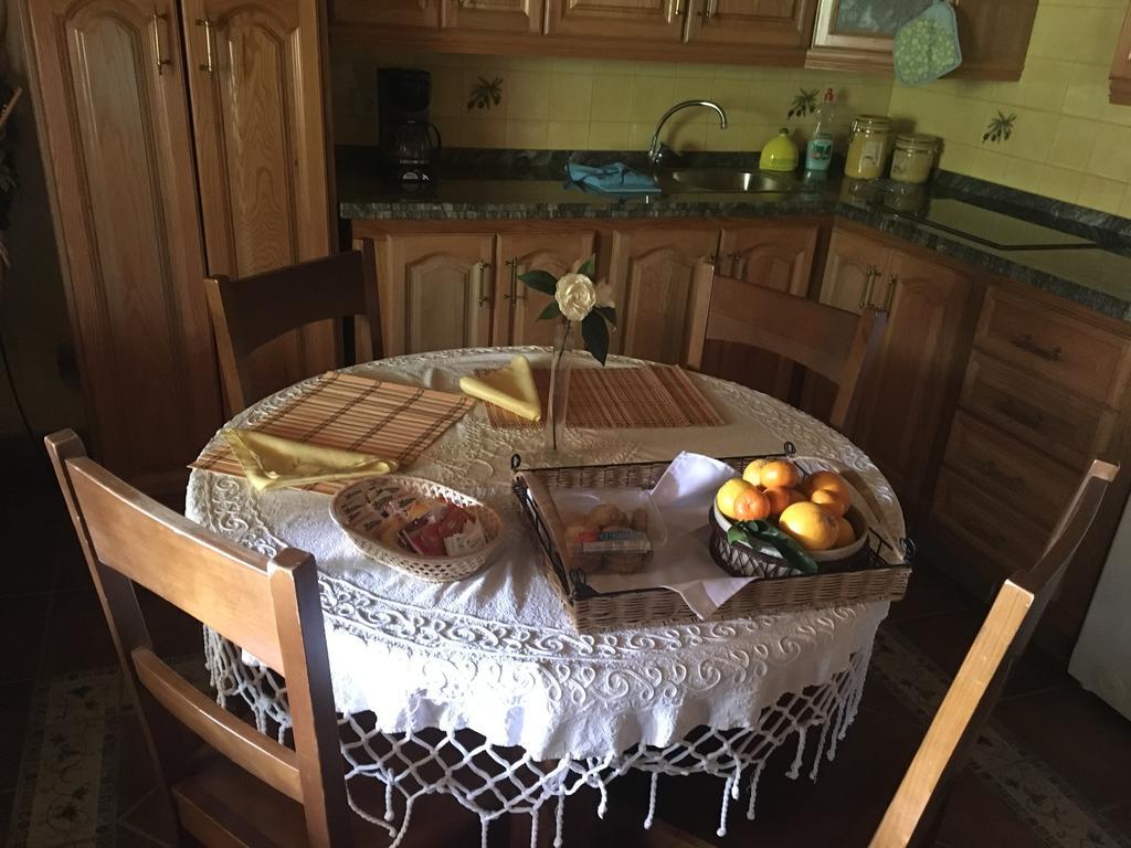Casa Rural El Rincon De Antonia Agulo Ngoại thất bức ảnh