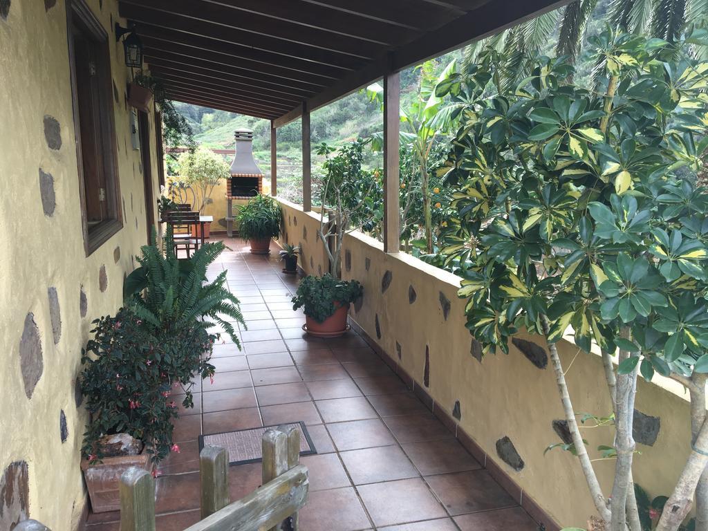 Casa Rural El Rincon De Antonia Agulo Ngoại thất bức ảnh