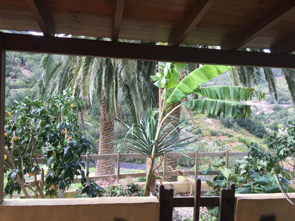 Casa Rural El Rincon De Antonia Agulo Ngoại thất bức ảnh