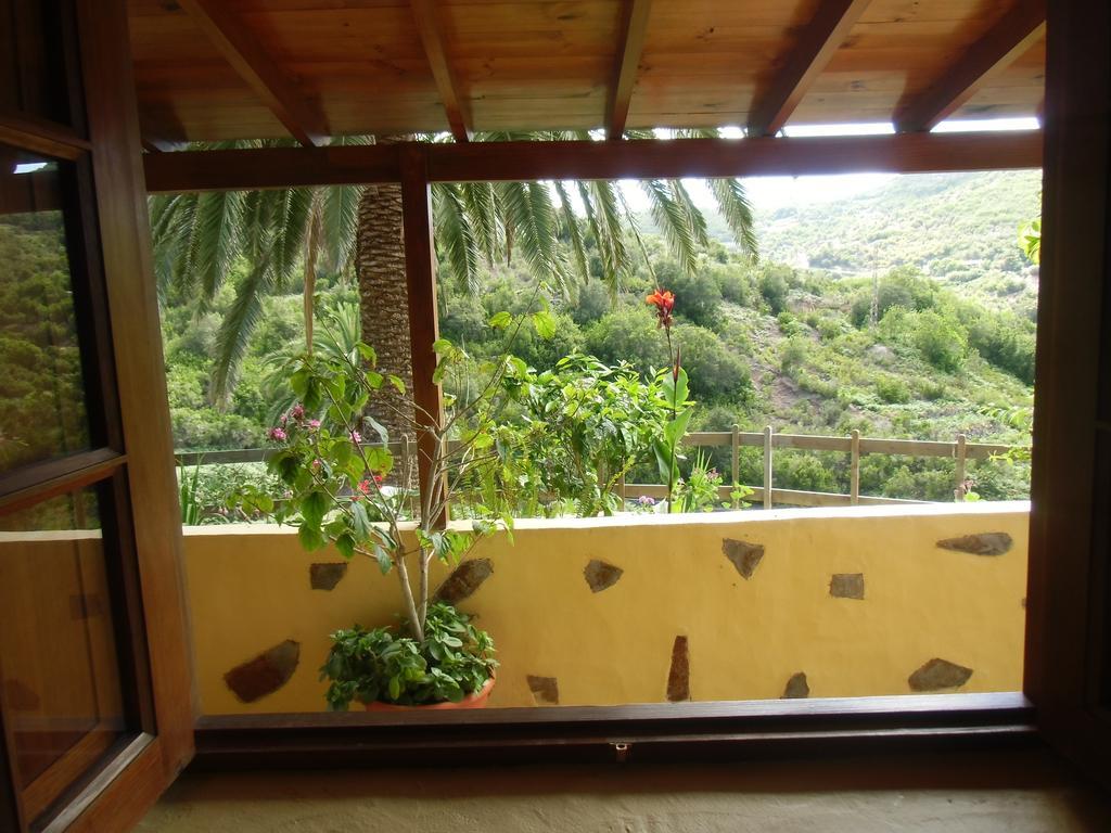 Casa Rural El Rincon De Antonia Agulo Ngoại thất bức ảnh