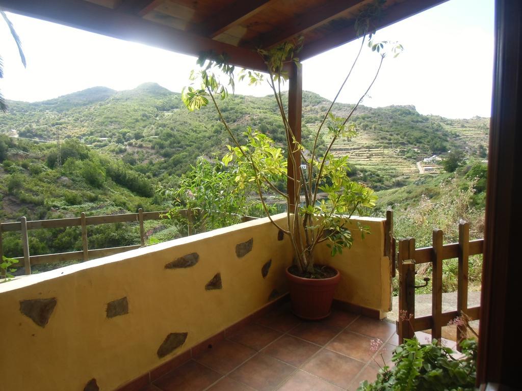 Casa Rural El Rincon De Antonia Agulo Phòng bức ảnh