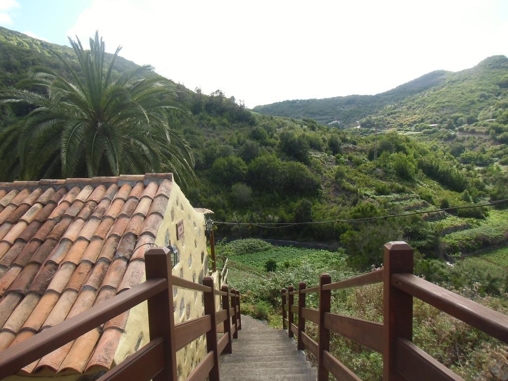 Casa Rural El Rincon De Antonia Agulo Ngoại thất bức ảnh