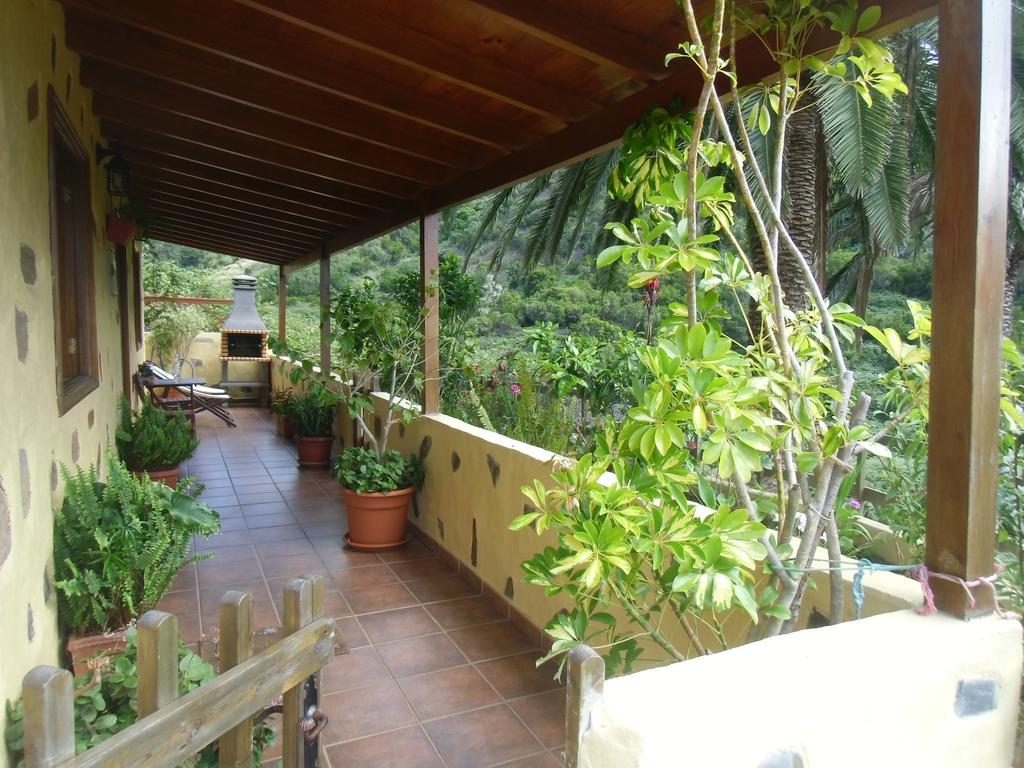 Casa Rural El Rincon De Antonia Agulo Ngoại thất bức ảnh
