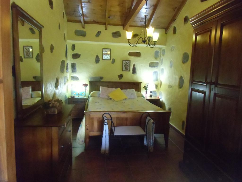 Casa Rural El Rincon De Antonia Agulo Ngoại thất bức ảnh