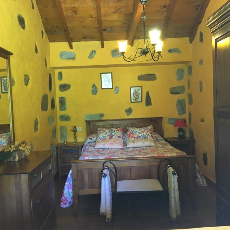 Casa Rural El Rincon De Antonia Agulo Ngoại thất bức ảnh