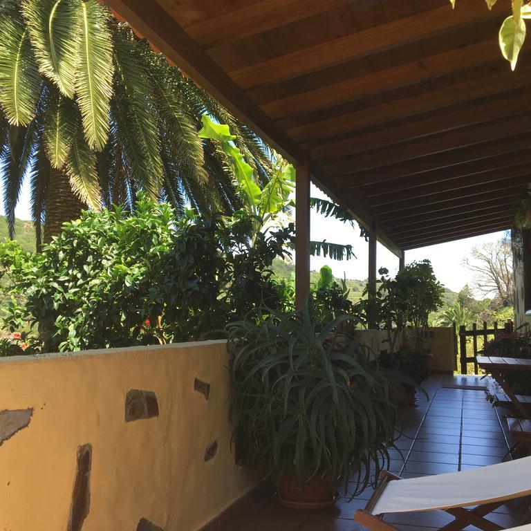 Casa Rural El Rincon De Antonia Agulo Ngoại thất bức ảnh
