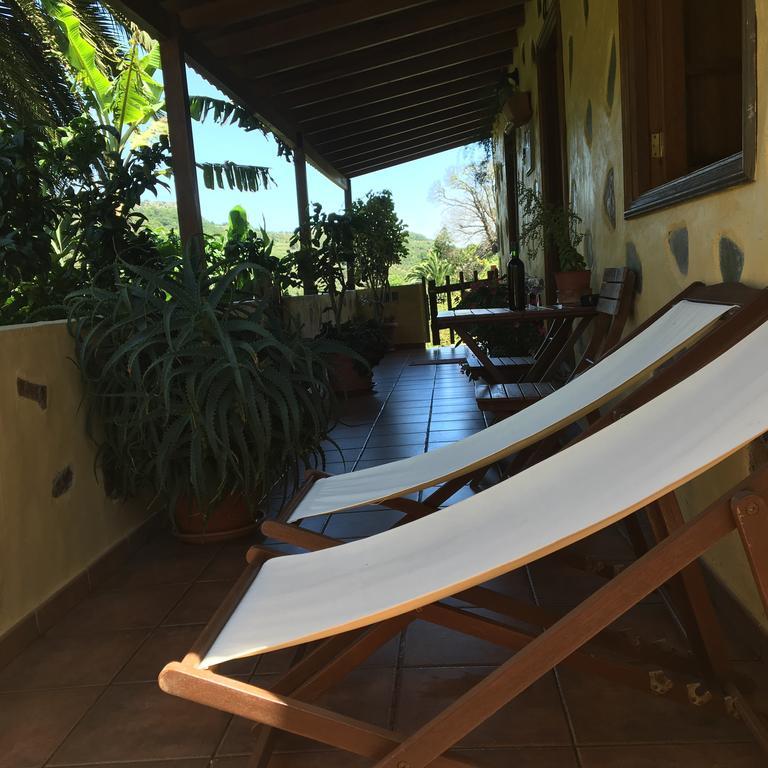 Casa Rural El Rincon De Antonia Agulo Ngoại thất bức ảnh