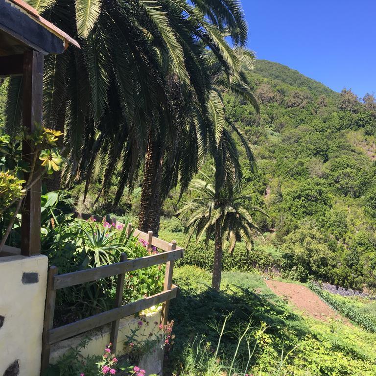 Casa Rural El Rincon De Antonia Agulo Ngoại thất bức ảnh