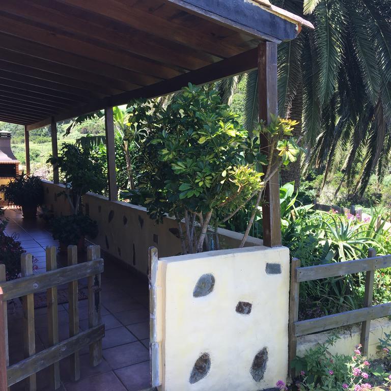 Casa Rural El Rincon De Antonia Agulo Ngoại thất bức ảnh