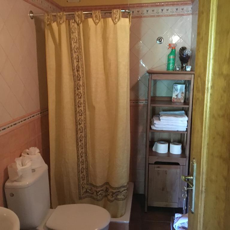 Casa Rural El Rincon De Antonia Agulo Ngoại thất bức ảnh