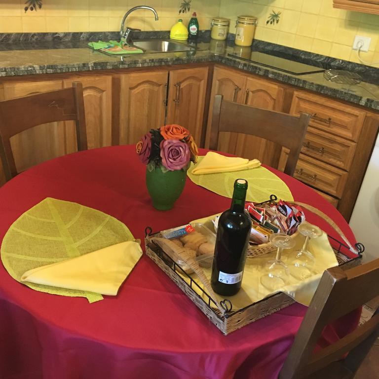 Casa Rural El Rincon De Antonia Agulo Ngoại thất bức ảnh