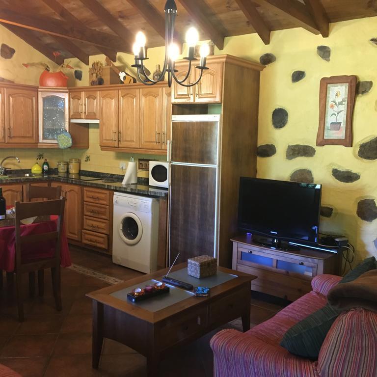 Casa Rural El Rincon De Antonia Agulo Ngoại thất bức ảnh
