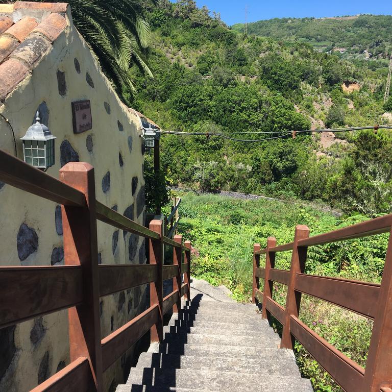 Casa Rural El Rincon De Antonia Agulo Ngoại thất bức ảnh