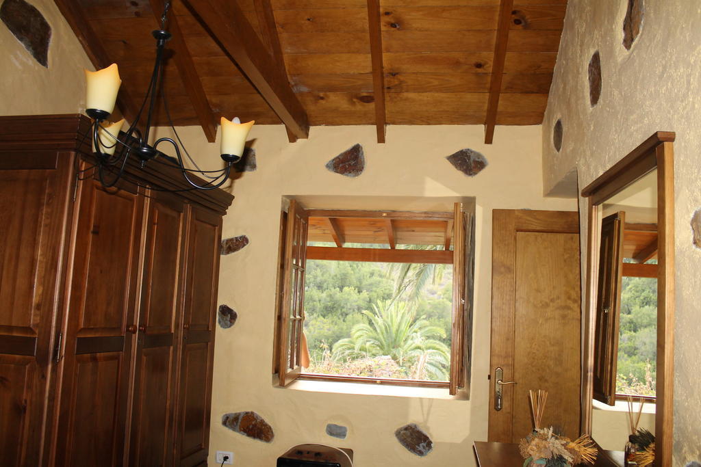 Casa Rural El Rincon De Antonia Agulo Ngoại thất bức ảnh