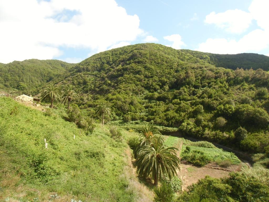 Casa Rural El Rincon De Antonia Agulo Ngoại thất bức ảnh