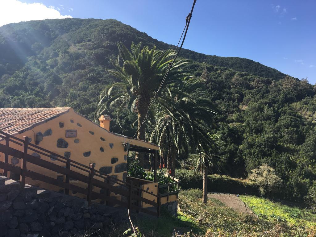 Casa Rural El Rincon De Antonia Agulo Ngoại thất bức ảnh