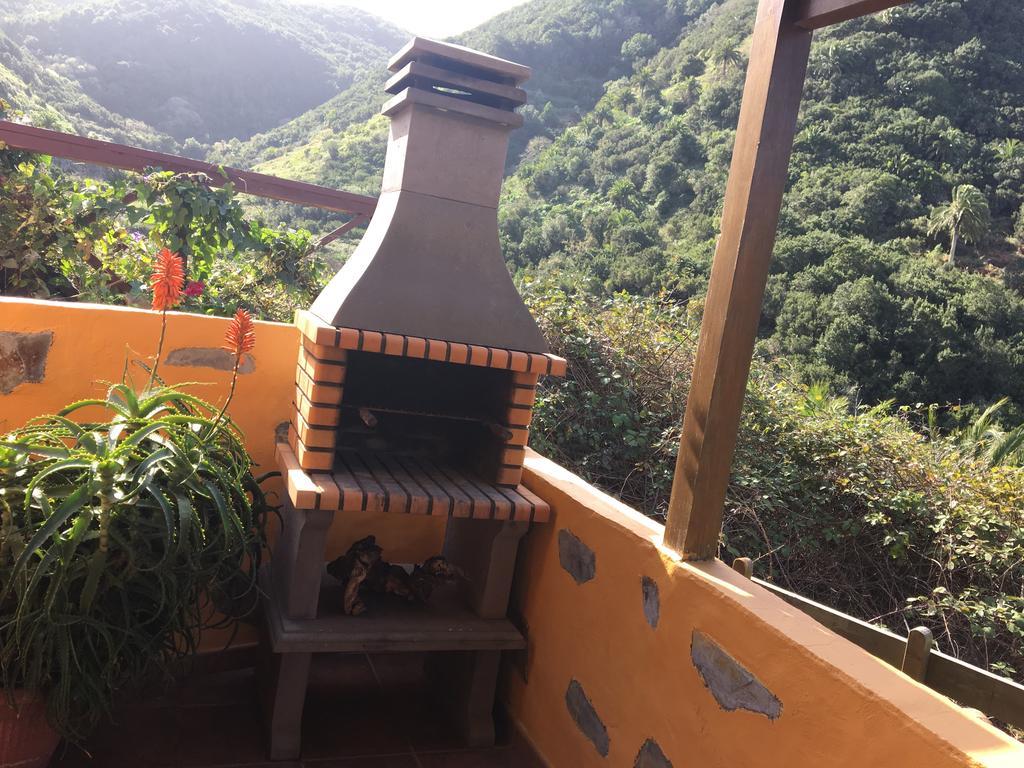 Casa Rural El Rincon De Antonia Agulo Ngoại thất bức ảnh