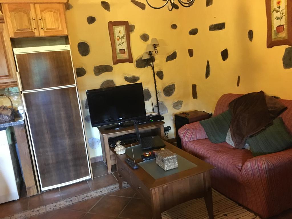 Casa Rural El Rincon De Antonia Agulo Ngoại thất bức ảnh