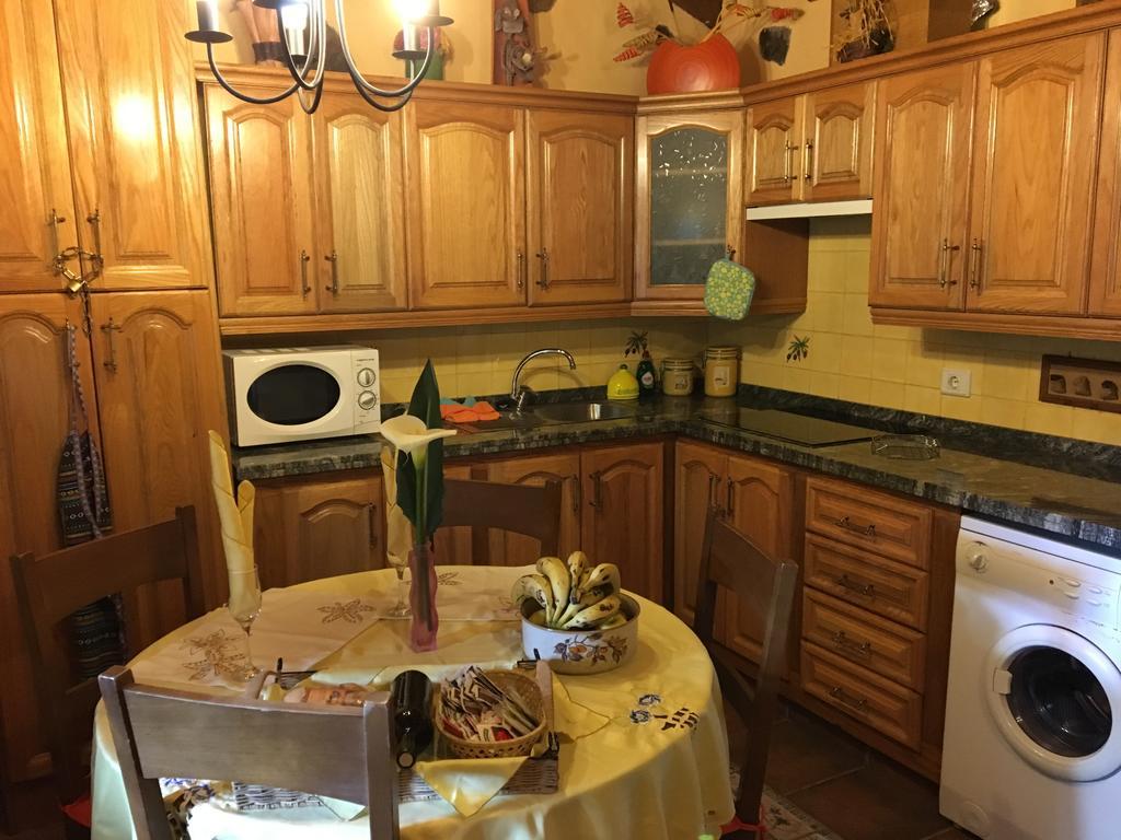 Casa Rural El Rincon De Antonia Agulo Ngoại thất bức ảnh