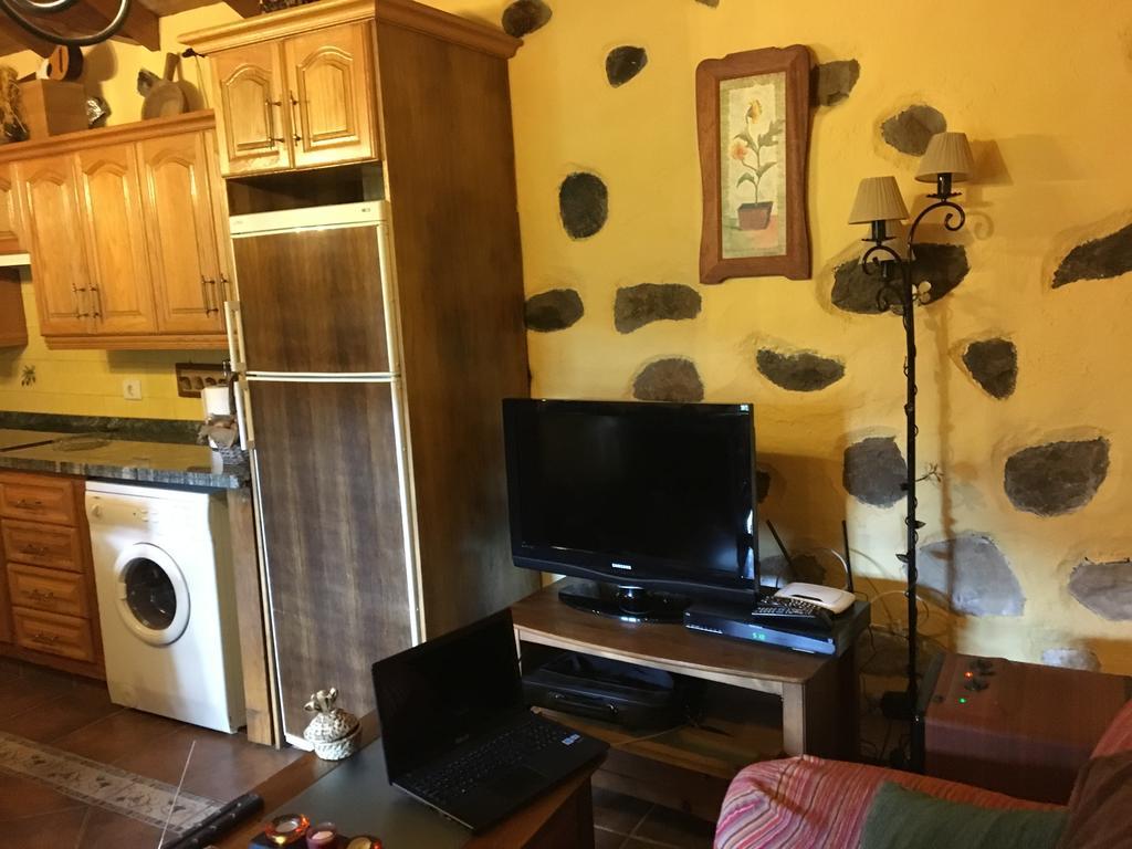 Casa Rural El Rincon De Antonia Agulo Ngoại thất bức ảnh