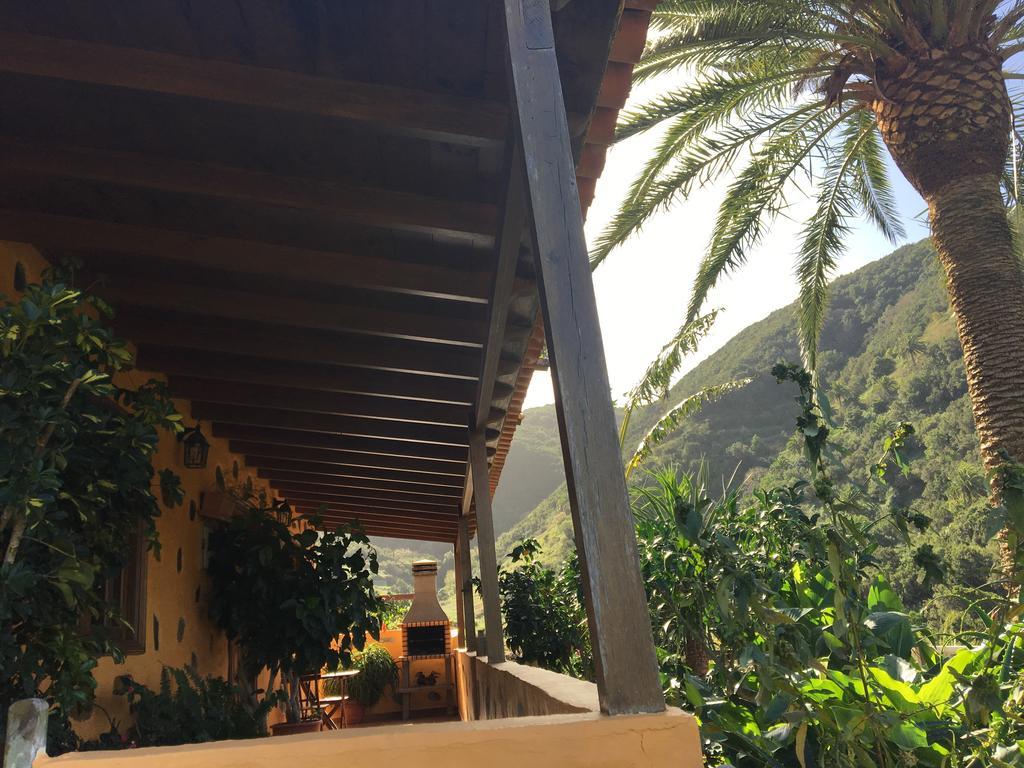 Casa Rural El Rincon De Antonia Agulo Ngoại thất bức ảnh
