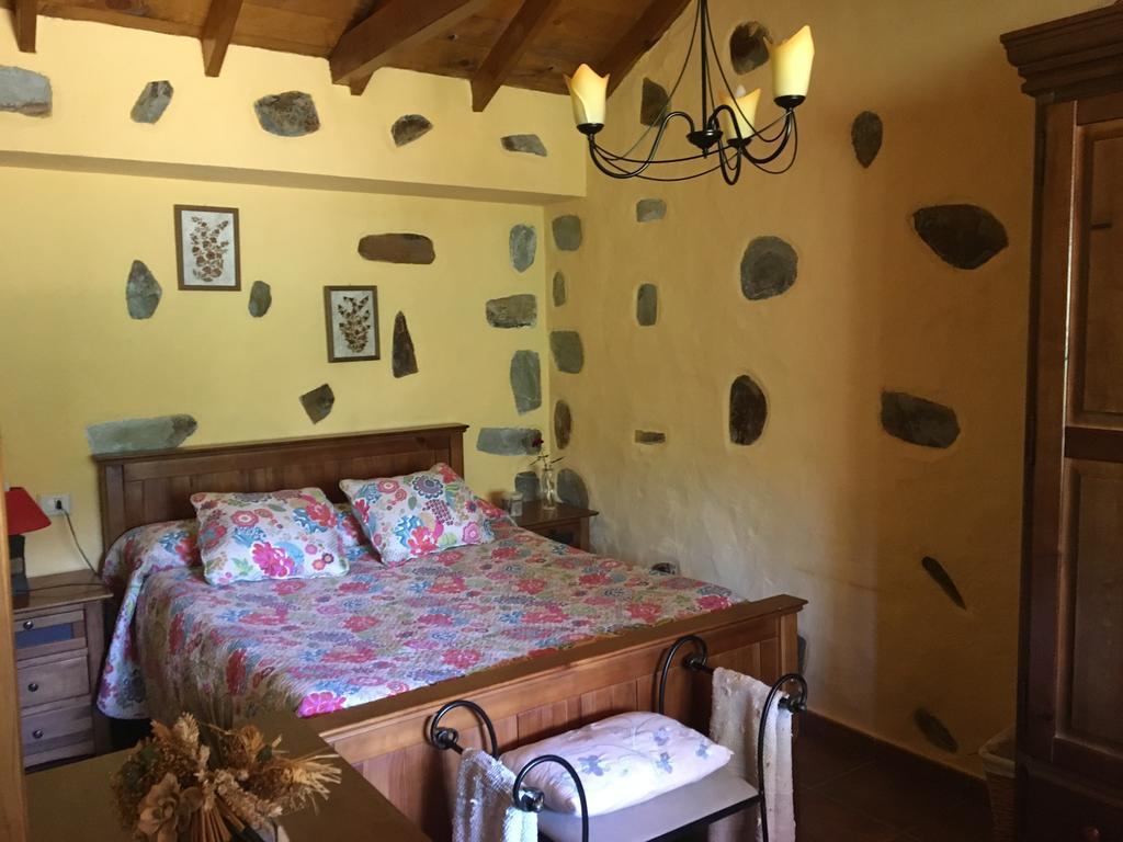 Casa Rural El Rincon De Antonia Agulo Ngoại thất bức ảnh