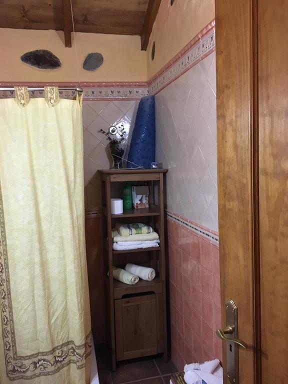 Casa Rural El Rincon De Antonia Agulo Ngoại thất bức ảnh