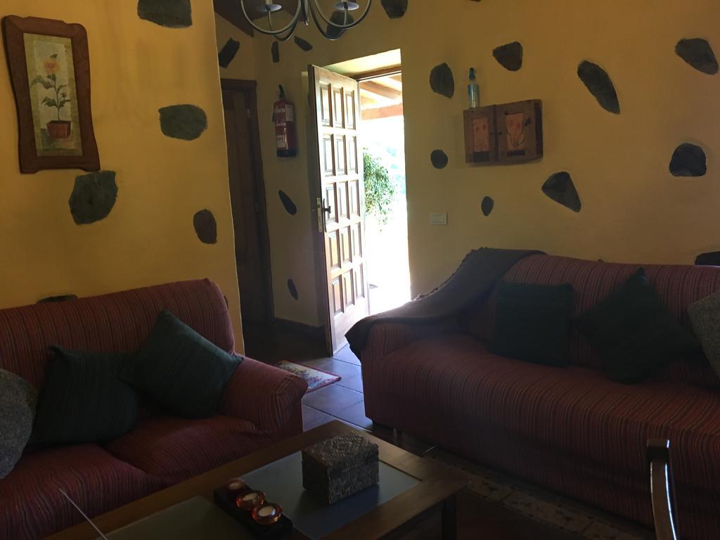 Casa Rural El Rincon De Antonia Agulo Ngoại thất bức ảnh
