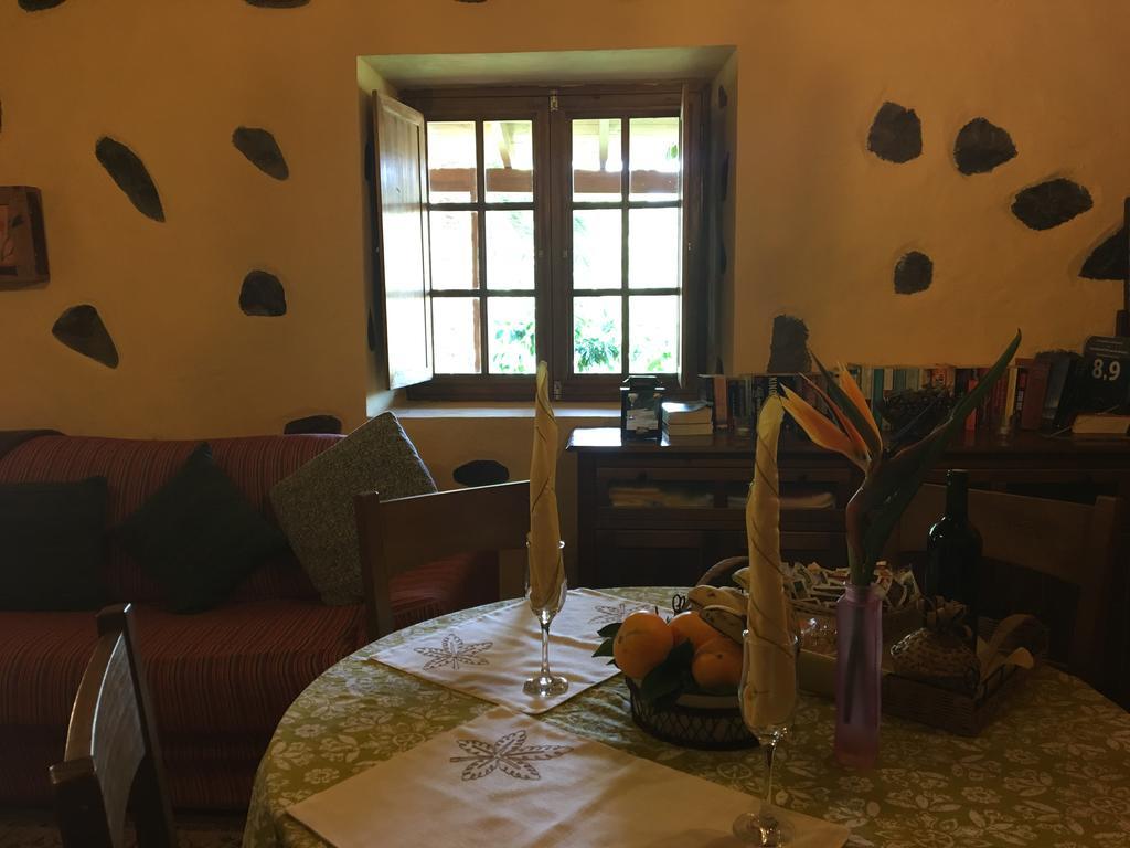 Casa Rural El Rincon De Antonia Agulo Ngoại thất bức ảnh