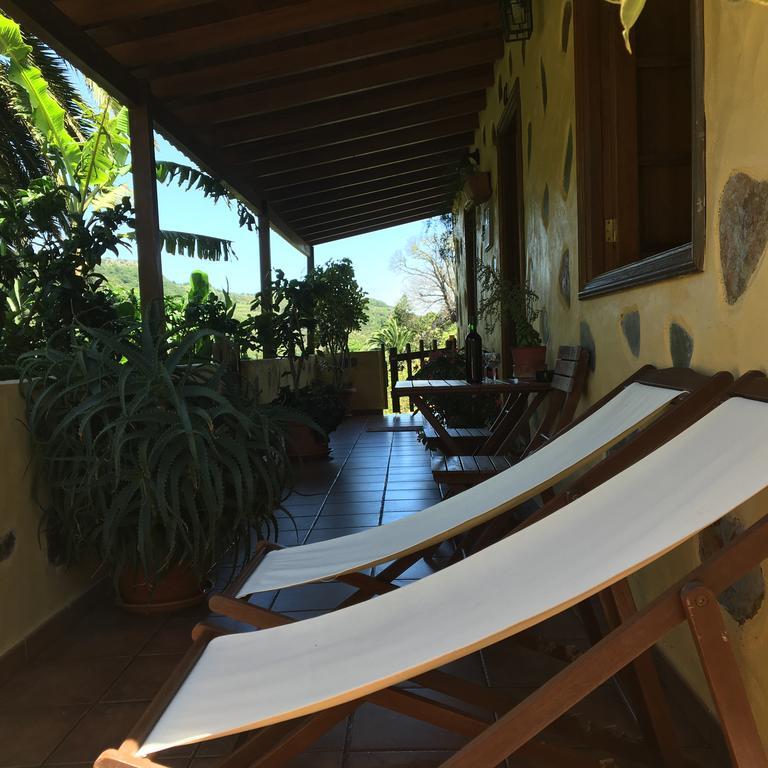 Casa Rural El Rincon De Antonia Agulo Ngoại thất bức ảnh