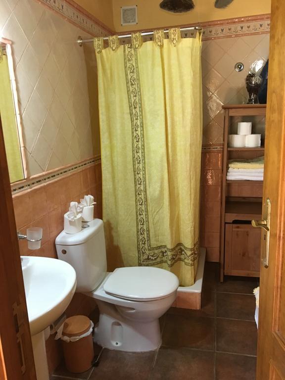 Casa Rural El Rincon De Antonia Agulo Ngoại thất bức ảnh