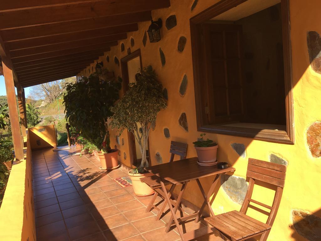 Casa Rural El Rincon De Antonia Agulo Ngoại thất bức ảnh