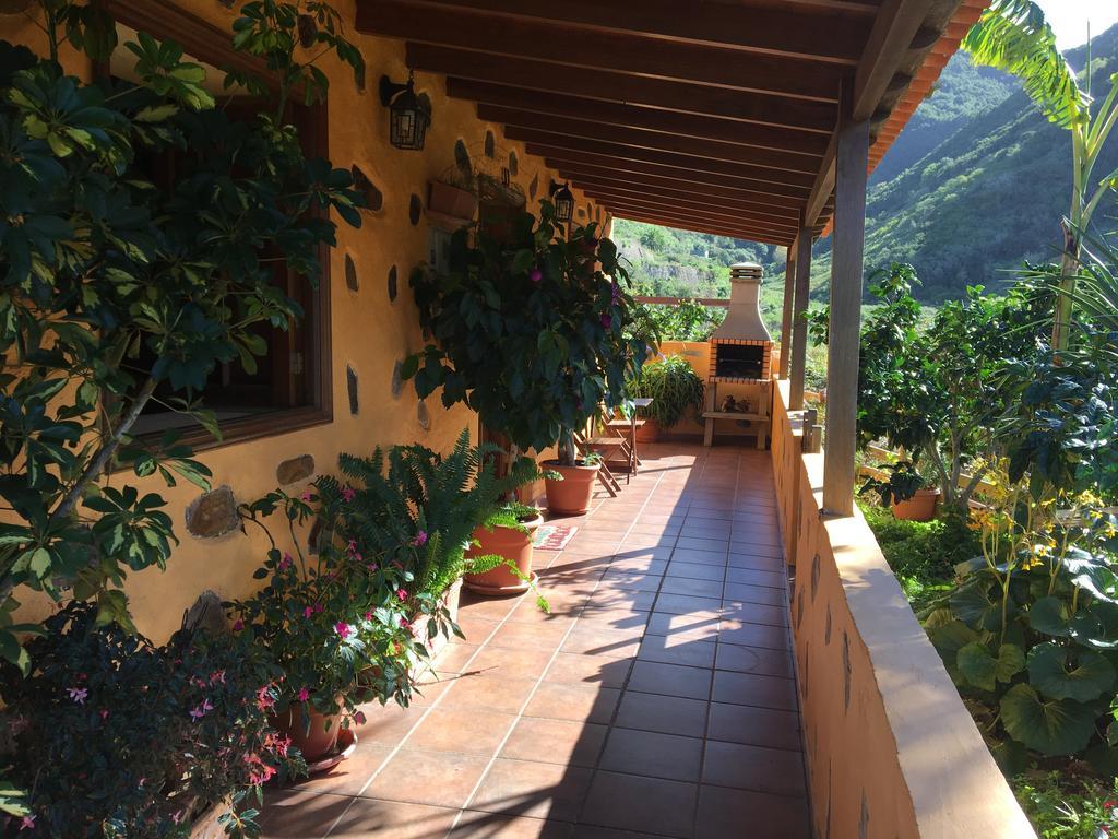 Casa Rural El Rincon De Antonia Agulo Ngoại thất bức ảnh