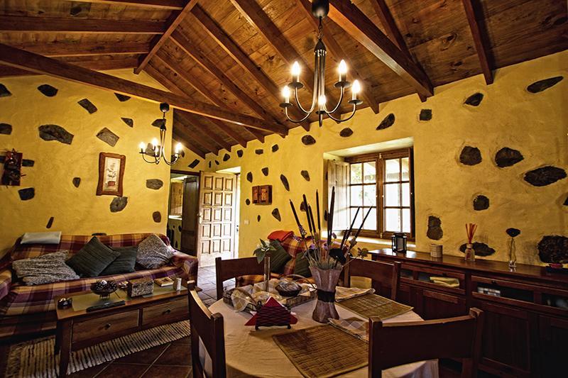 Casa Rural El Rincon De Antonia Agulo Ngoại thất bức ảnh