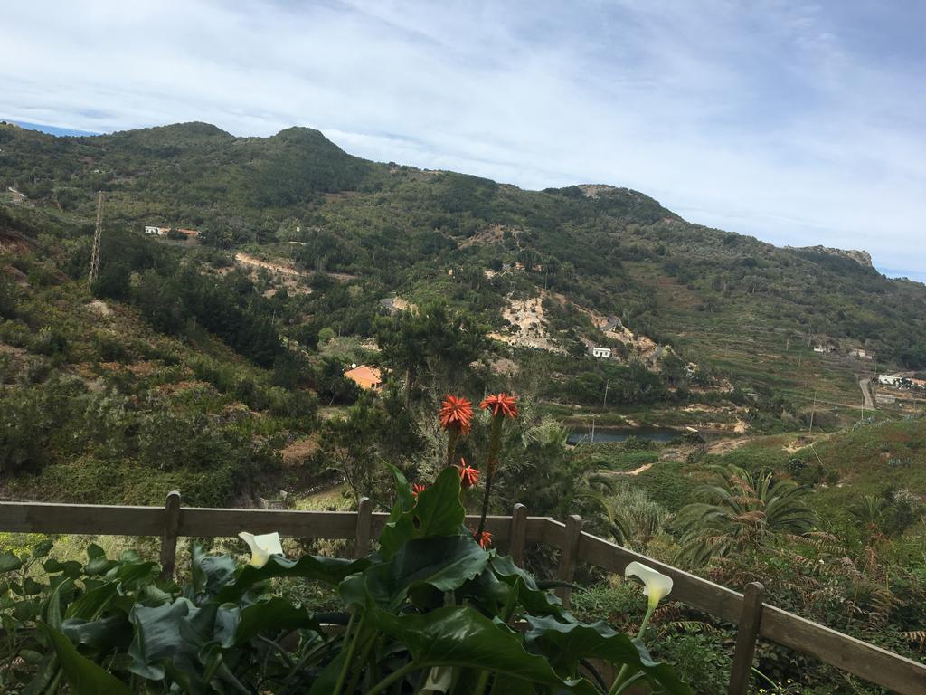 Casa Rural El Rincon De Antonia Agulo Ngoại thất bức ảnh