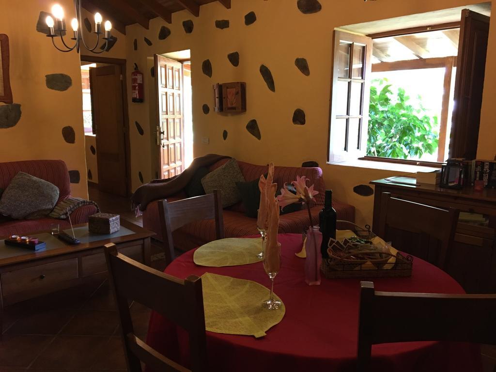 Casa Rural El Rincon De Antonia Agulo Ngoại thất bức ảnh
