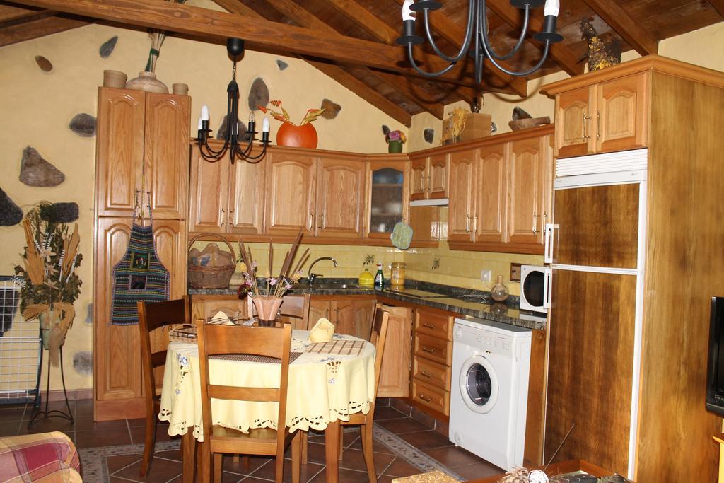 Casa Rural El Rincon De Antonia Agulo Ngoại thất bức ảnh