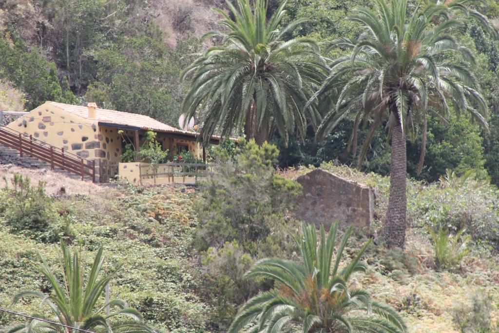 Casa Rural El Rincon De Antonia Agulo Ngoại thất bức ảnh