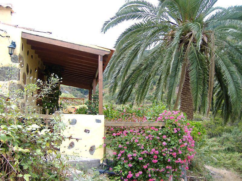 Casa Rural El Rincon De Antonia Agulo Ngoại thất bức ảnh
